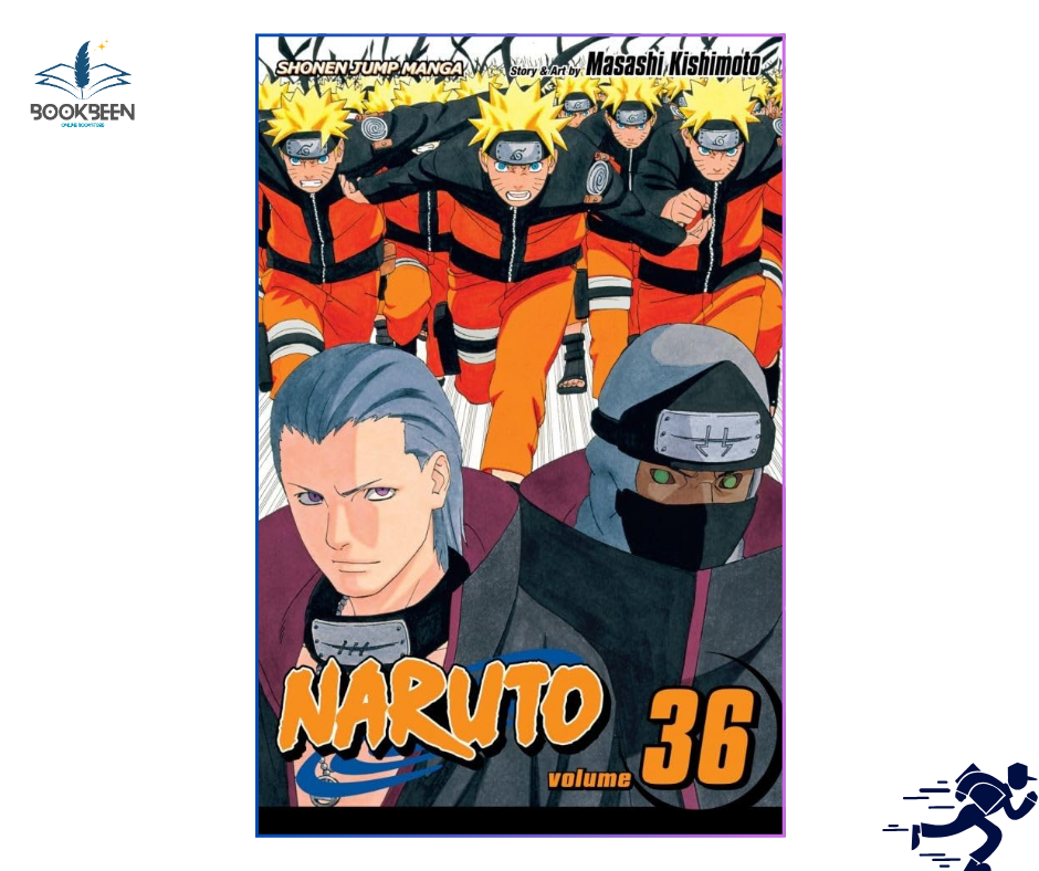 Naruto, Vol.36 by Masashi Kishimoto (Author,