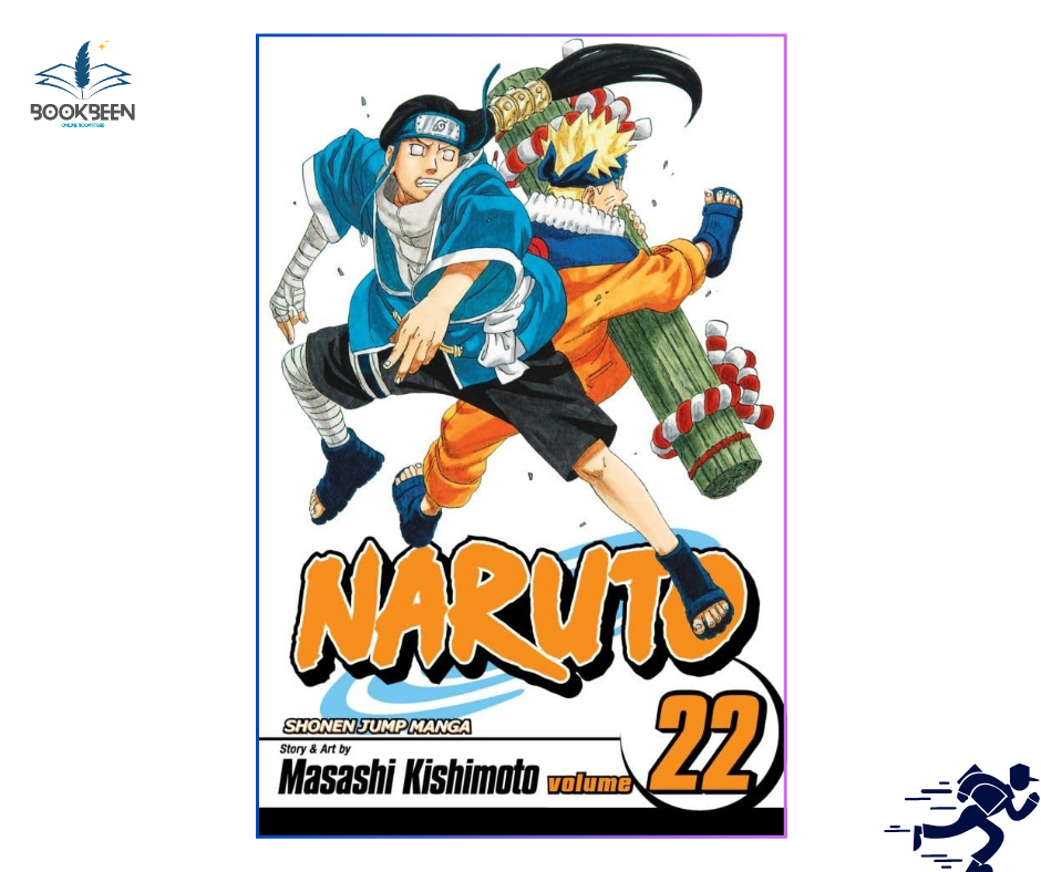 Naruto, Vol.22 by Masashi Kishimoto (Author,