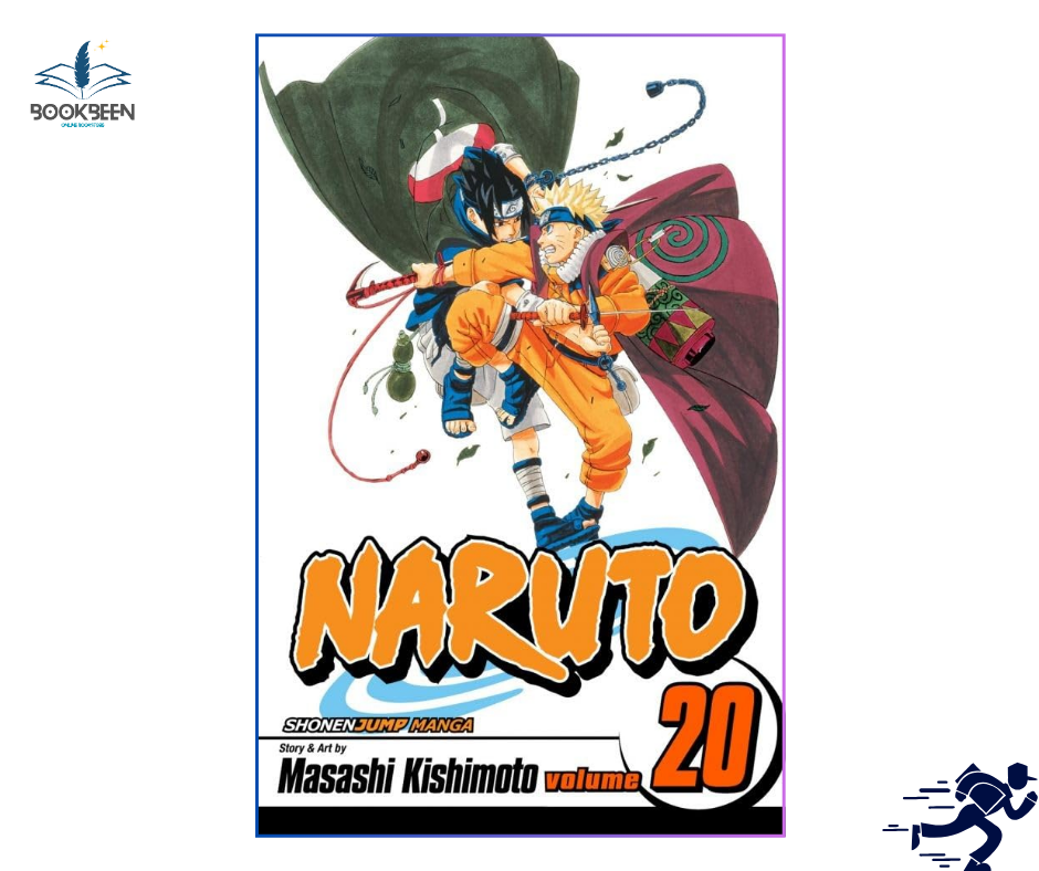 Naruto, Vol.20 by Masashi Kishimoto (Author,