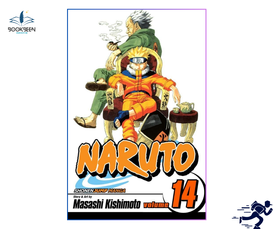Naruto, Vol.14: by Masashi Kishimoto (Author,