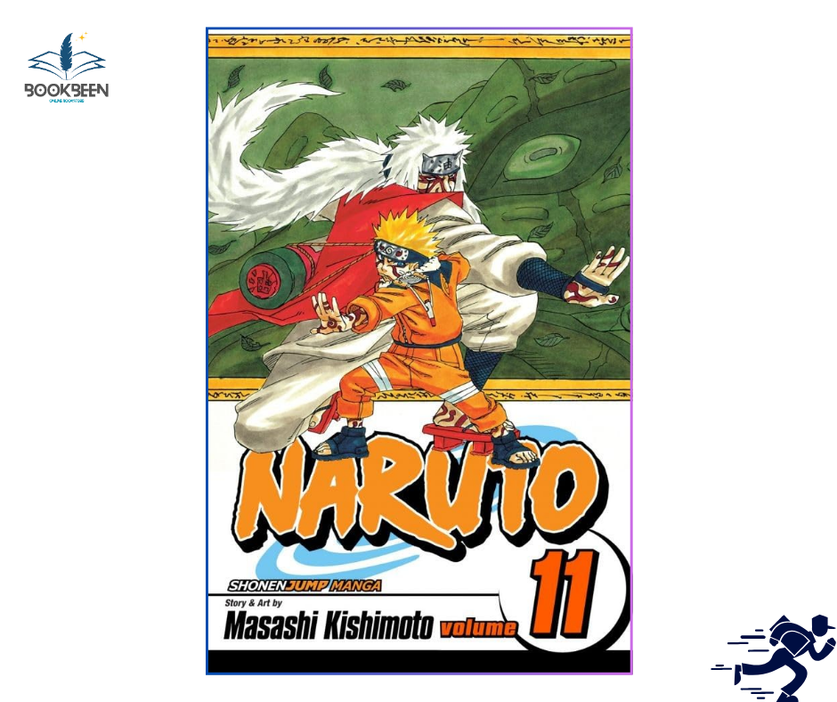 Naruto, Vol.11: by Masashi Kishimoto (Author,