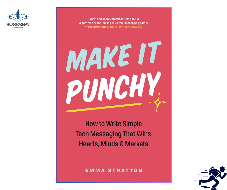 Make It Punchy: by Emma Stratton (Author)