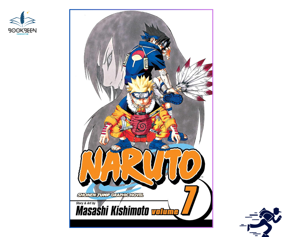 Naruto, Vol. 7: by Masashi Kishimoto (Author,