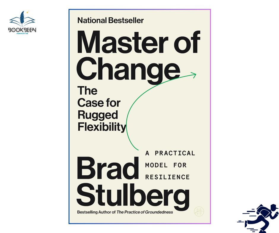 Master of Change by Brad Stulberg (Author)