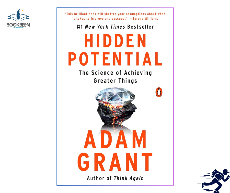 Hidden Potential: by Adam Grant (Author)