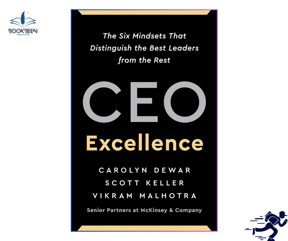 Ceo excellence by Carolyn Dewar (Author)