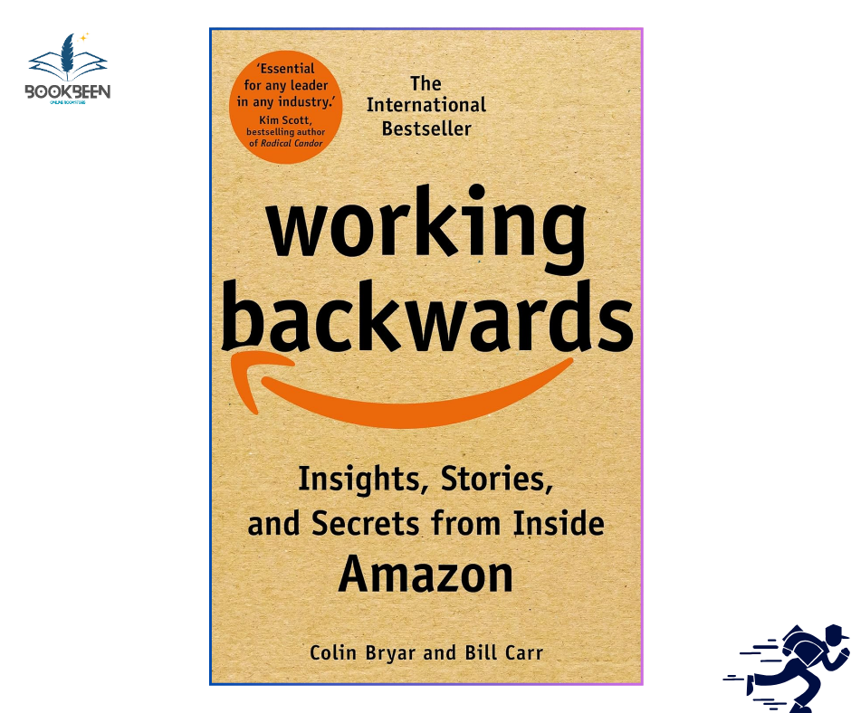 Working backwards by Colin & Carr Bryar (Author)