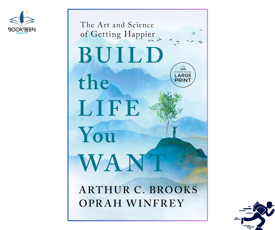 Build the Life You Want: by Arthur C. Brooks (Author)