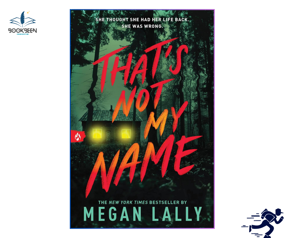 That's Not My Name by Megan Lally (Author)