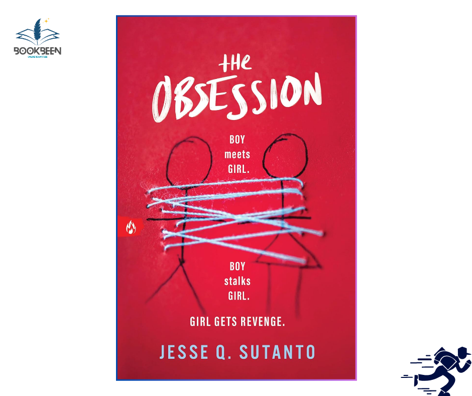 TThe Obsession by Jesse Q. Sutanto (Author)