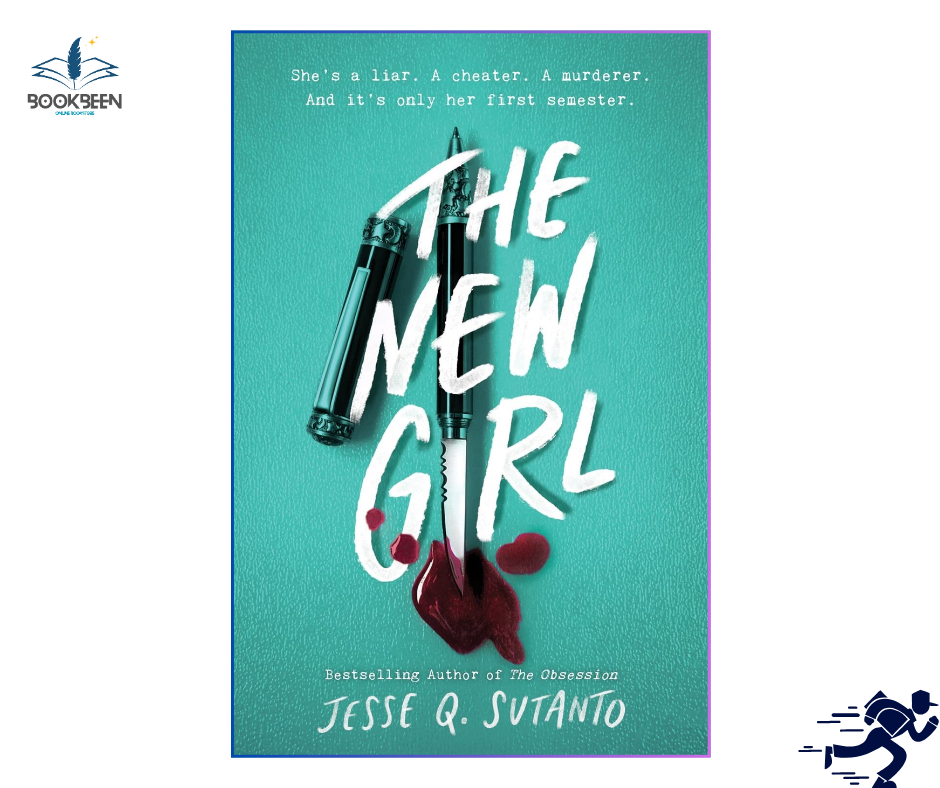The New Girl by Jesse Q. Sutanto (Author)