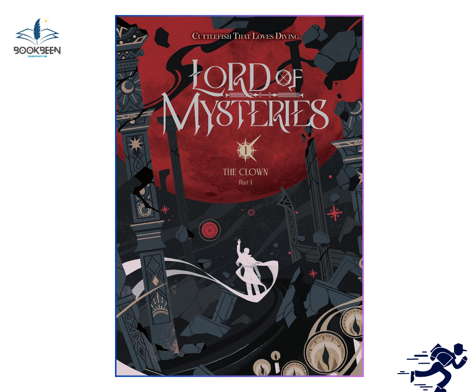 Lord of Mysteries, Vol. 1: by Cuttlefish That Loves Diving (Author)