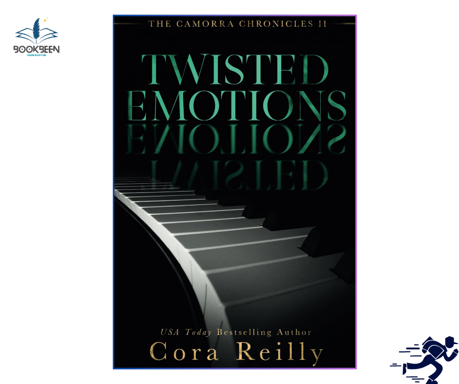 Twisted Emotions by Cora Reilly (Author)