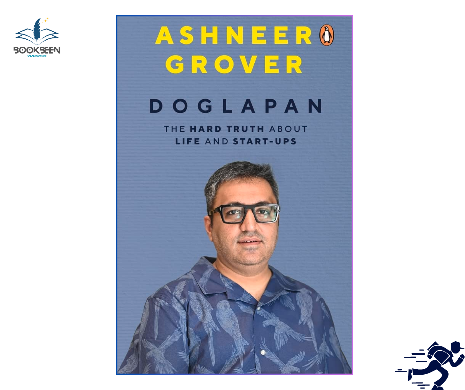 Doglapan by Ashneer Grover (Author)