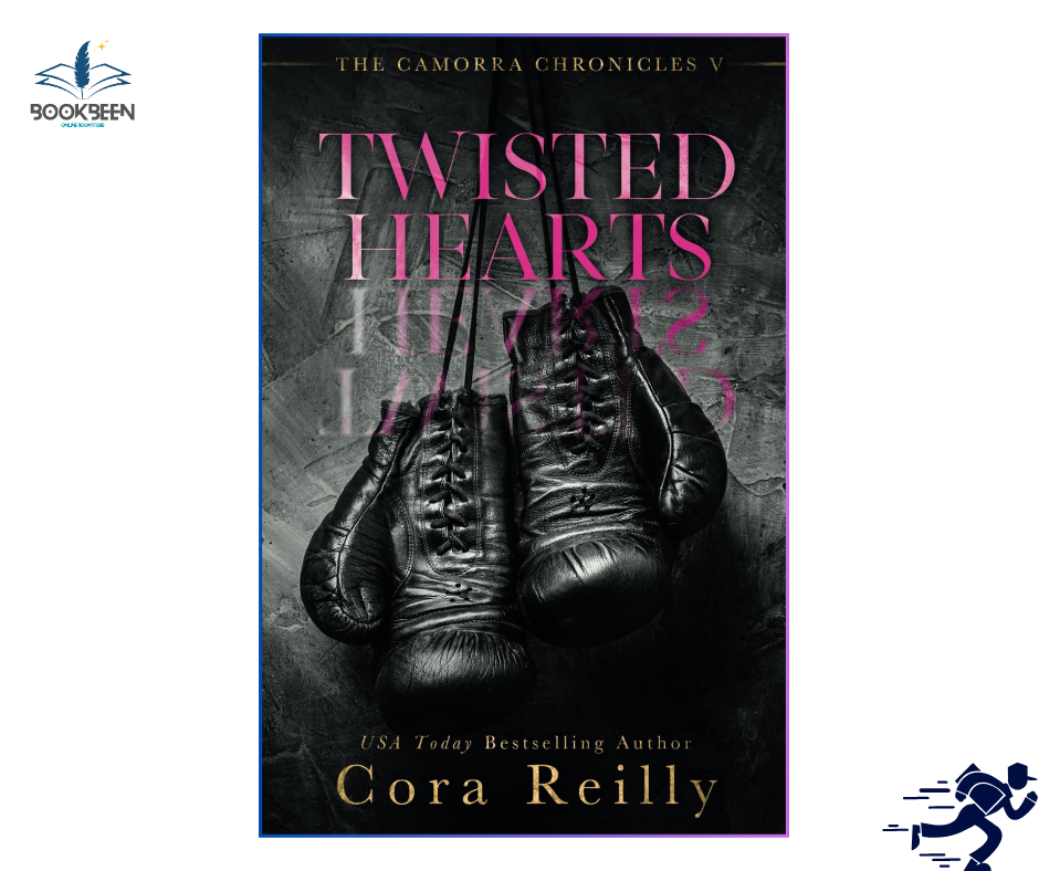 Twisted Hearts  by Cora Reilly (Author)