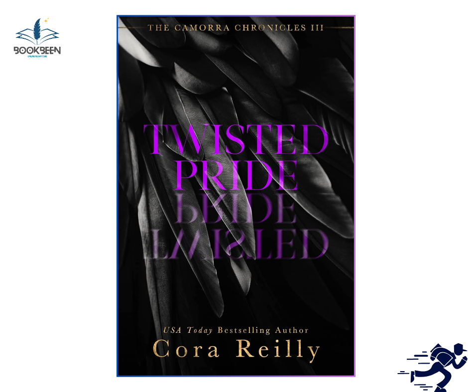 Twisted Pride by Cora Reilly (Author)
