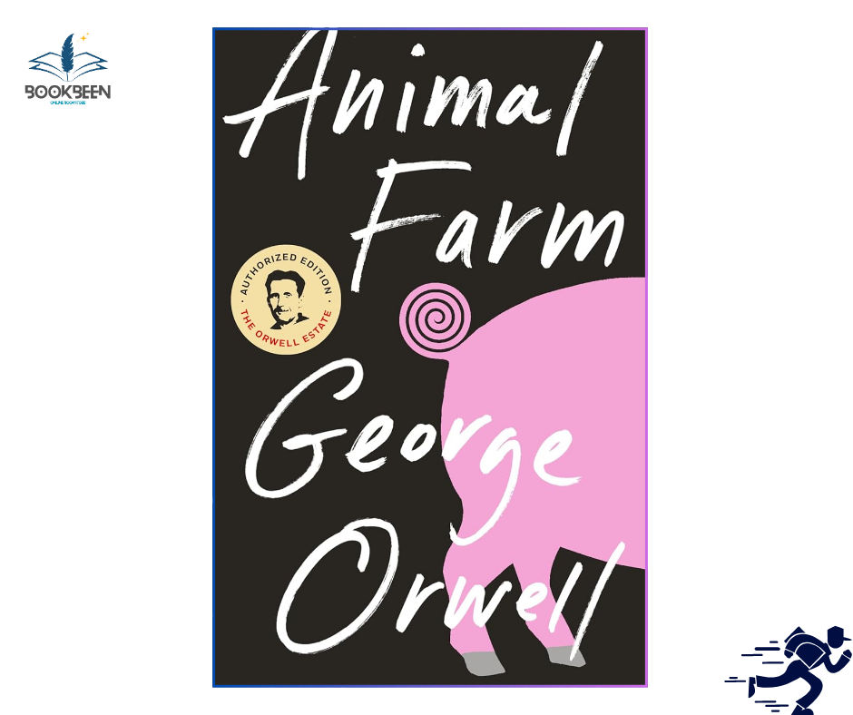 Animal Farm by George Orwell (Author)