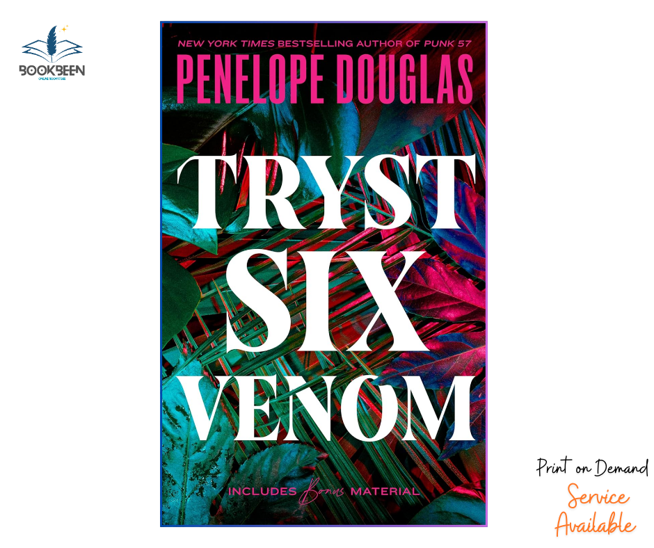Tryst Six Venom by Penelope Douglas