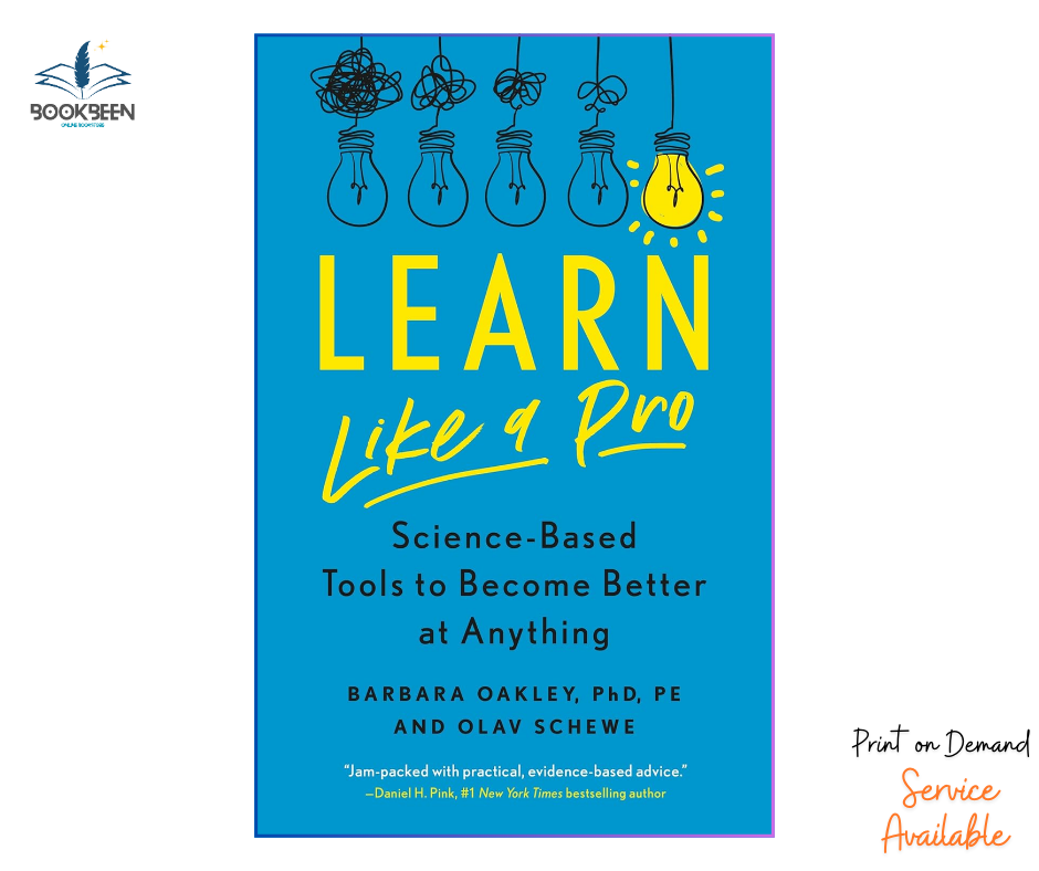 Learn Like a Pro by Barbara Oakley, Olav Schewe
