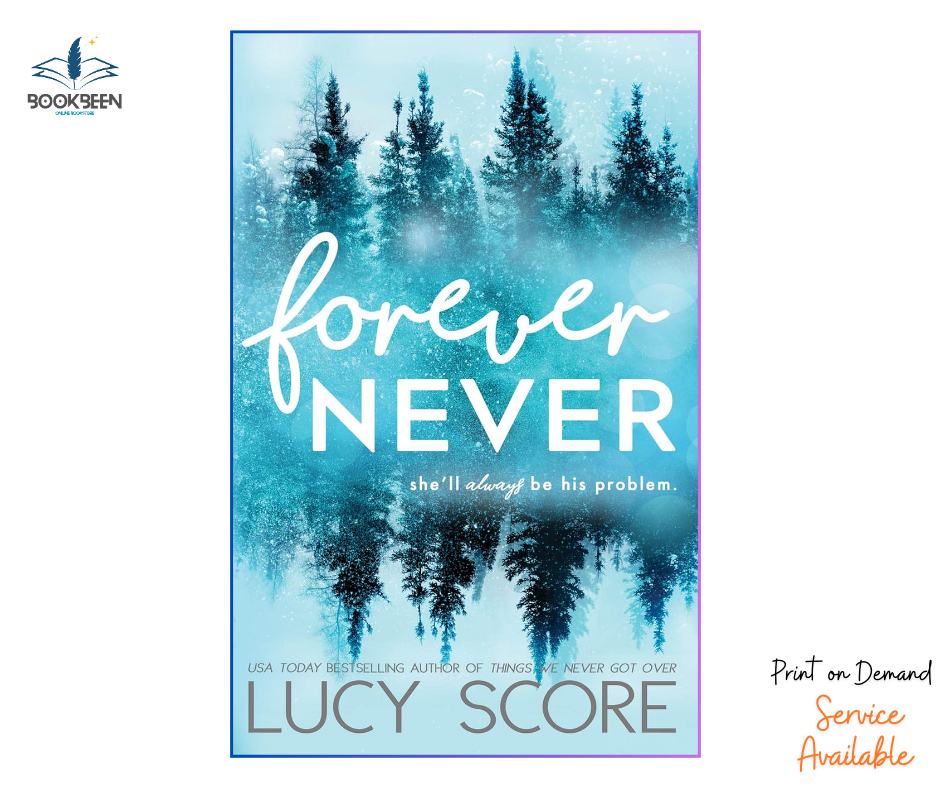 Forever Never by Lucy Score