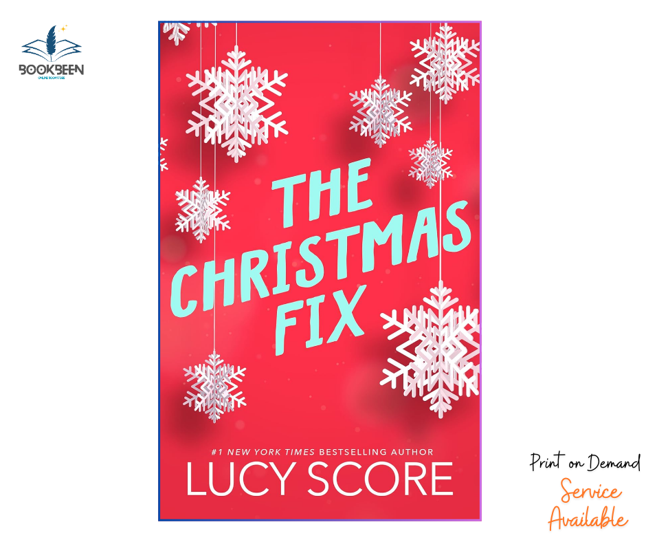 The Christmas Fix (Fixer: King Siblings #2) by Lucy Score
