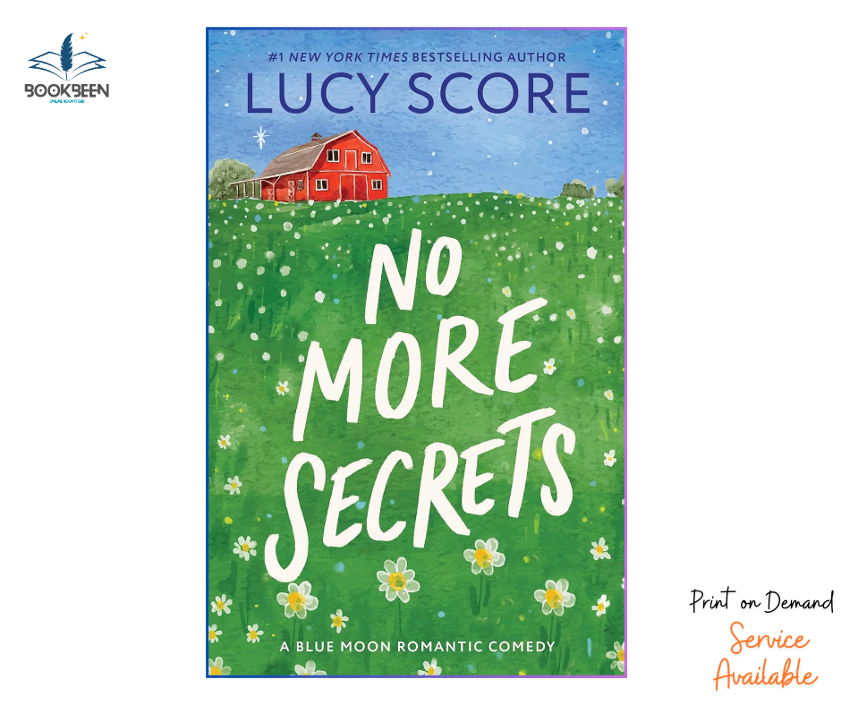 No More Secrets (Blue Moon, #1) by Lucy Score