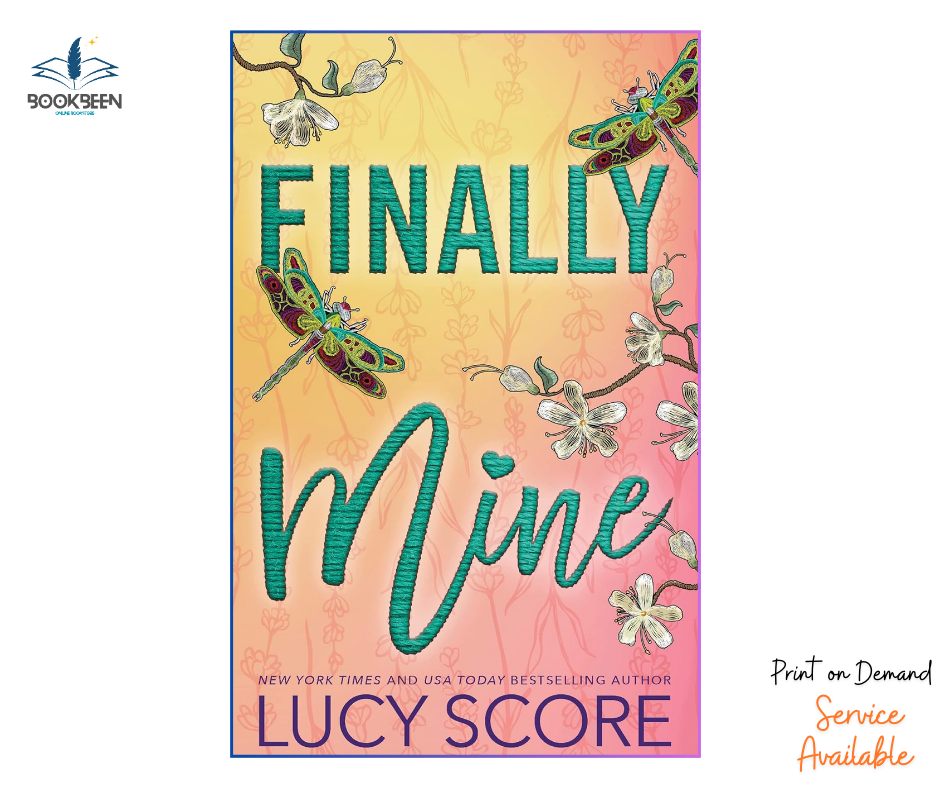 Finally Mine by Lucy Score
