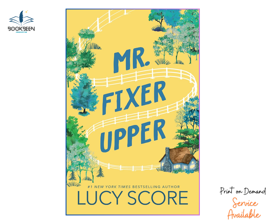 Mr. Fixer Upper (Fixer: King Siblings #1) by Lucy Score