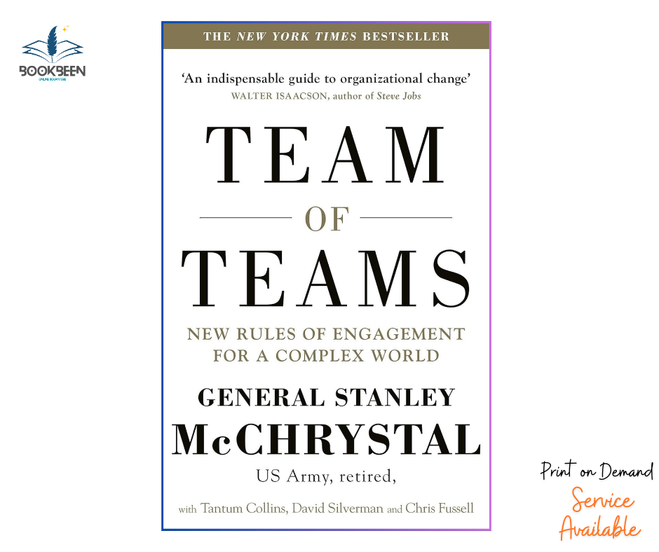 Team of Teams: New Rules of Engagement for a Complex World Tapa dura – Ilustrado, 12 Mayo 2015