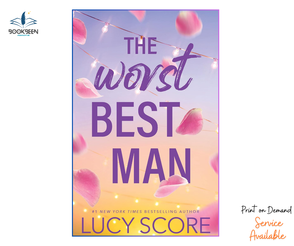 The Worst Best Man by Lucy Score