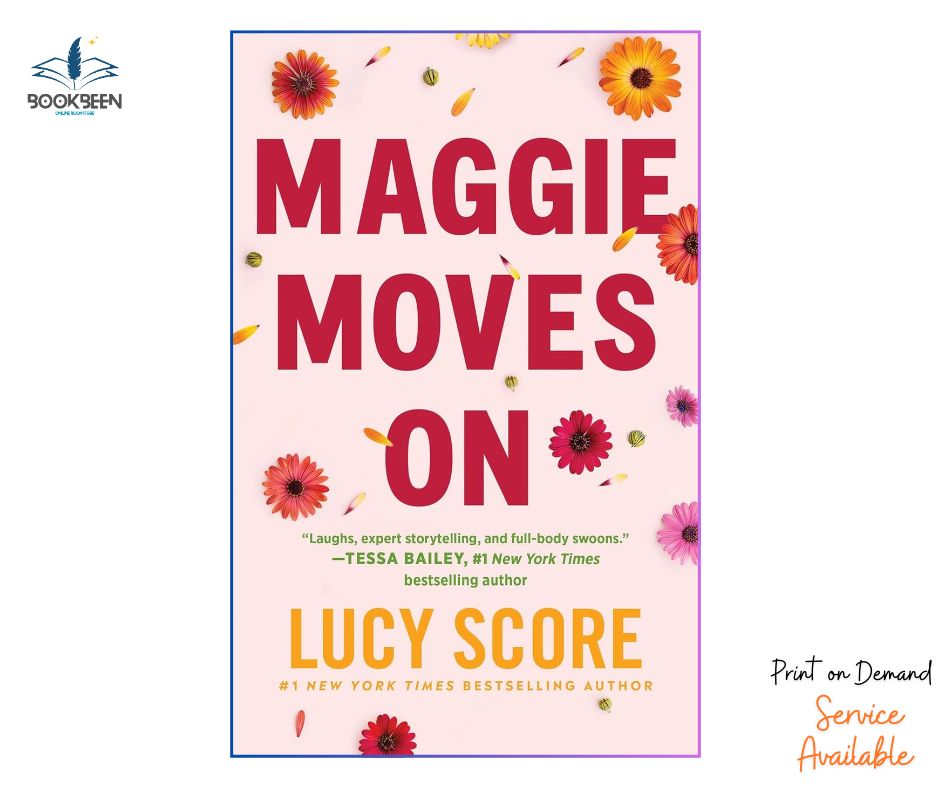 Maggie Moves On by Lucy Score
