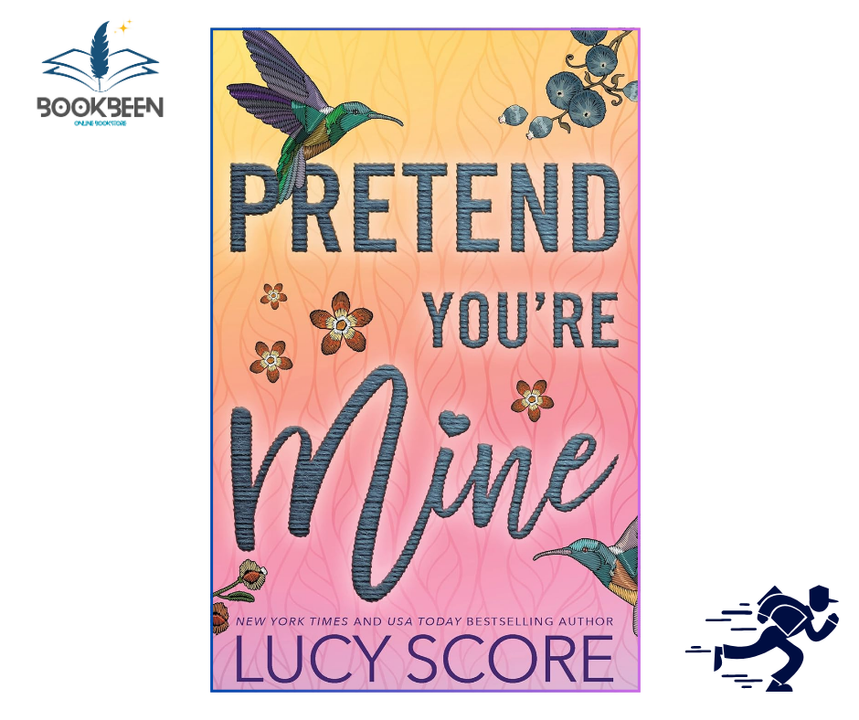 Pretend You're Mine (Benevolence, #1) by Lucy Score