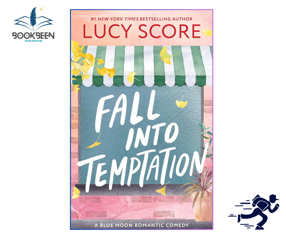 Fall Into Temptation (Blue Moon, #2) by Lucy Score