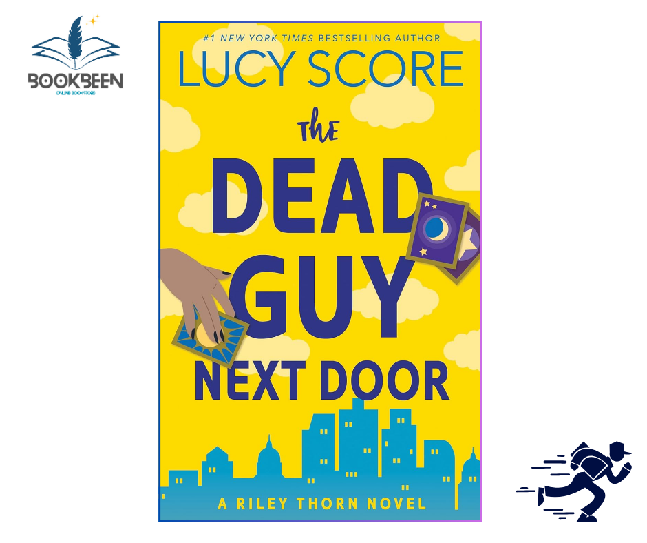 Riley Thorn and the Dead Guy Next Door by Lucy Score