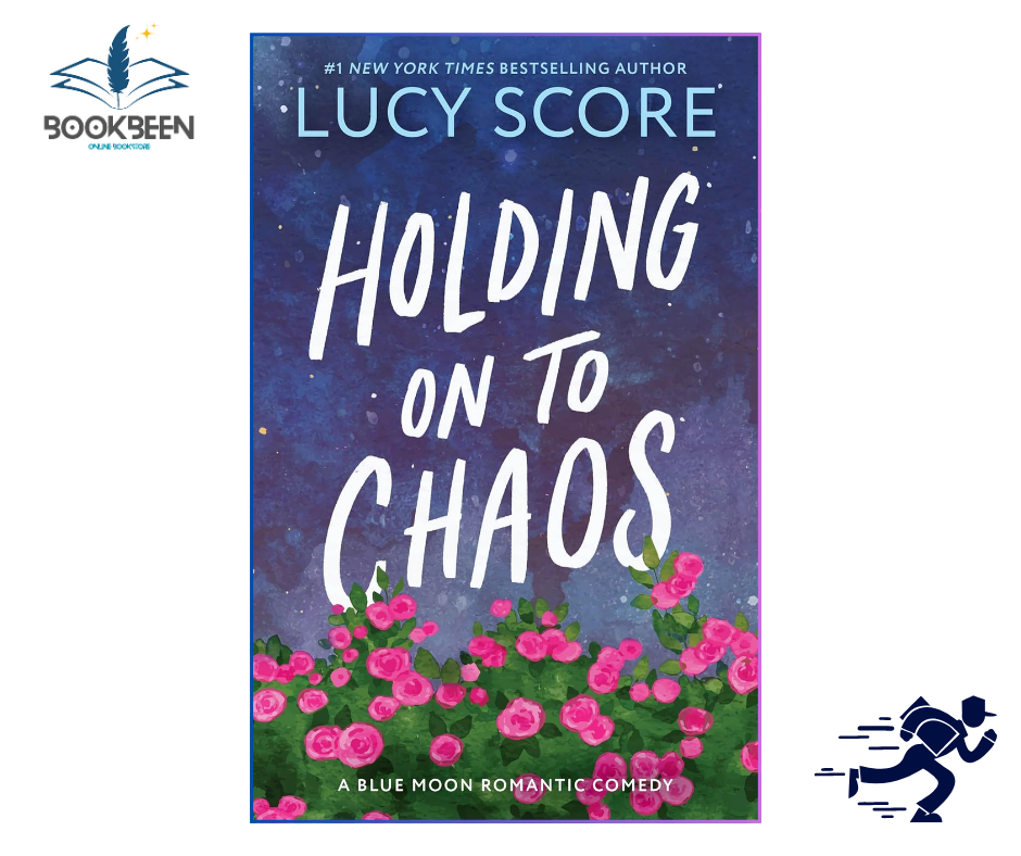 Holding On to Chaos (Blue Moon, #5) by Lucy Score