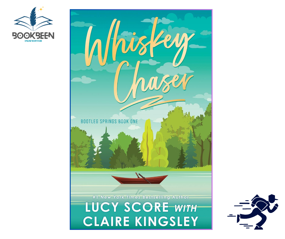 Whiskey Chaser (Bootleg Springs, #1) by Lucy Score