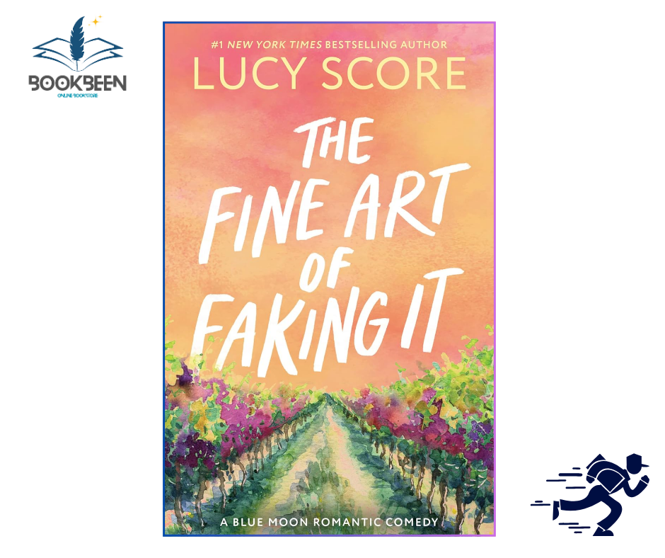 The Fine Art of Faking It (Blue Moon, #6) by Lucy Score
