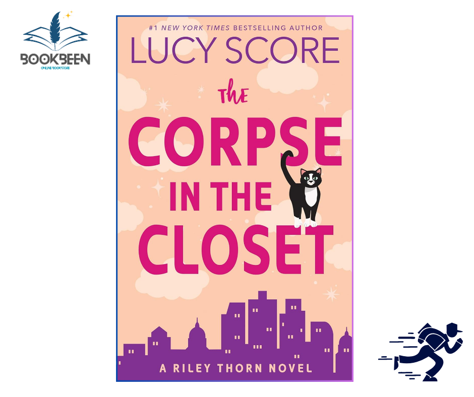 Riley Thorn and the Corpse in the Closet by Lucy Score