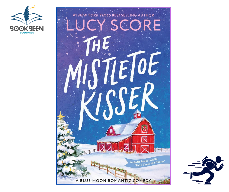 The Mistletoe Kisser (Blue Moon, #8) by Lucy Score