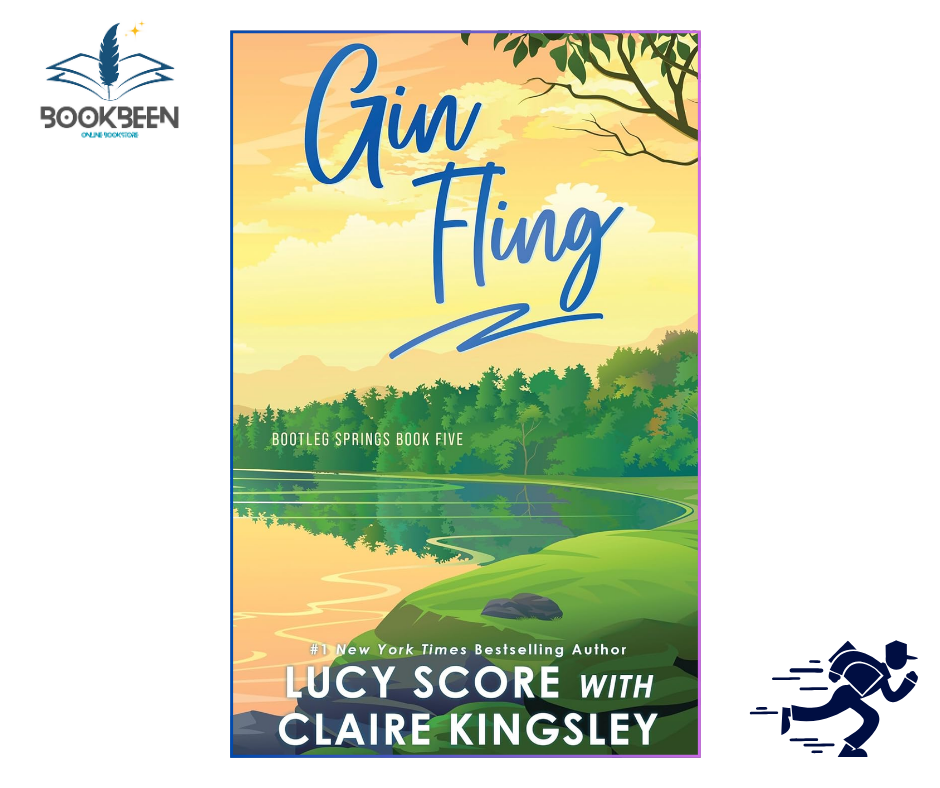 Gin Fling (Bootleg Springs, #5) by Lucy Score