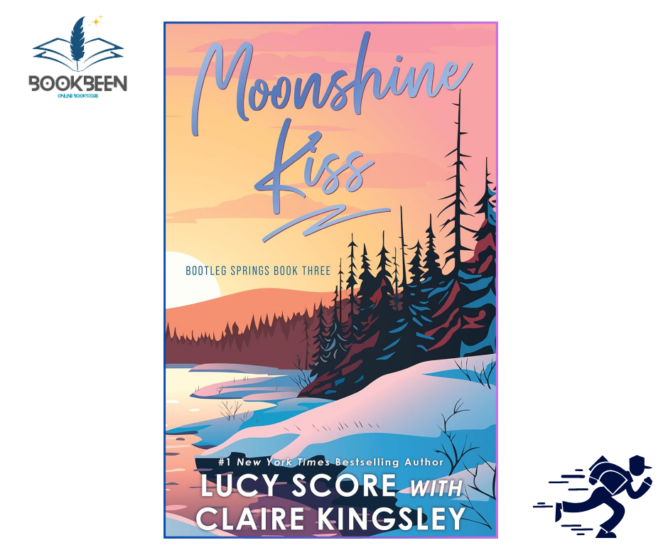 Moonshine Kiss (Bootleg Springs, #3) by Lucy Score