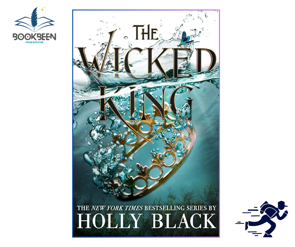 The Wicked King by Holly Black (Author)