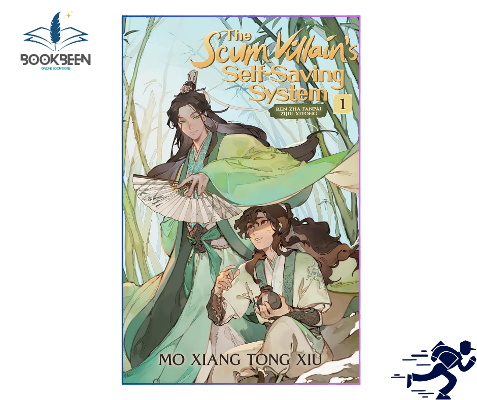 The Scum Villain's Self-Saving System: Ren Zha Fanpai Zijiu Xitong Vol. 1 by Mò Xi?ng Tóng Xiù