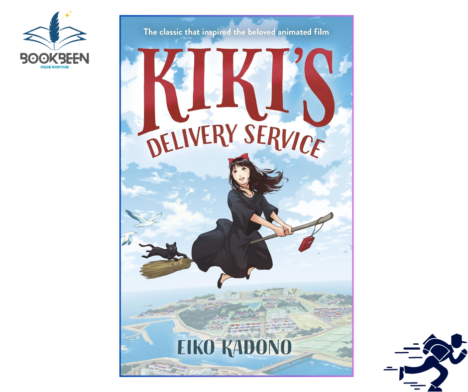 Kiki's Delivery Service by Eiko Kadono