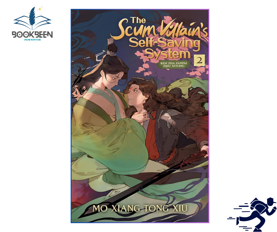 The Scum Villain's Self-Saving System: Ren Zha Fanpai Zijiu Xitong (Novel) Vol. 2 by Mò Xi?ng Tóng Xiù