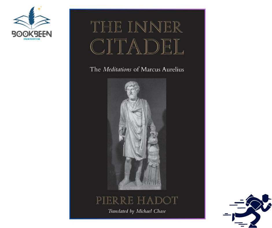 The inner citadel by Pierre Hadot