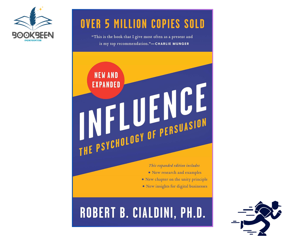 Influence, New and Expanded by Robert B Cialdini PhD (Author)
