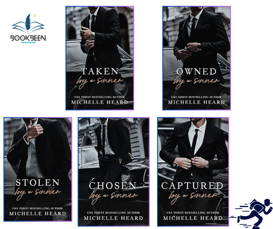 The Sinners Series (5 books) by Michelle Heard (Author)
