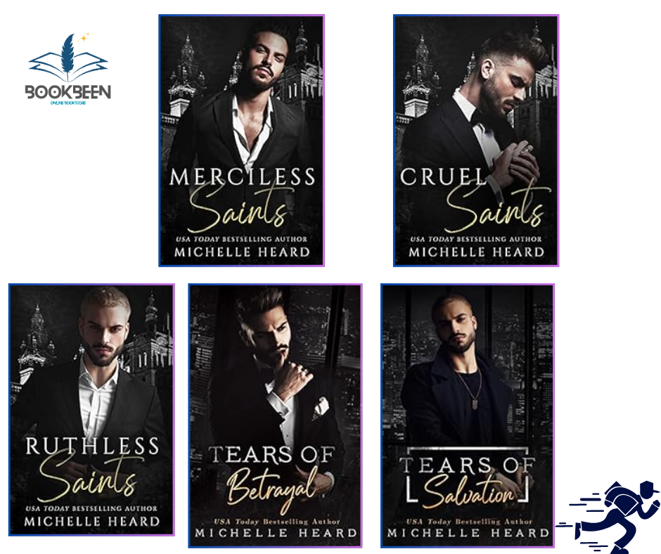 The Saints Series (5 books) by Michelle Heard (Author)