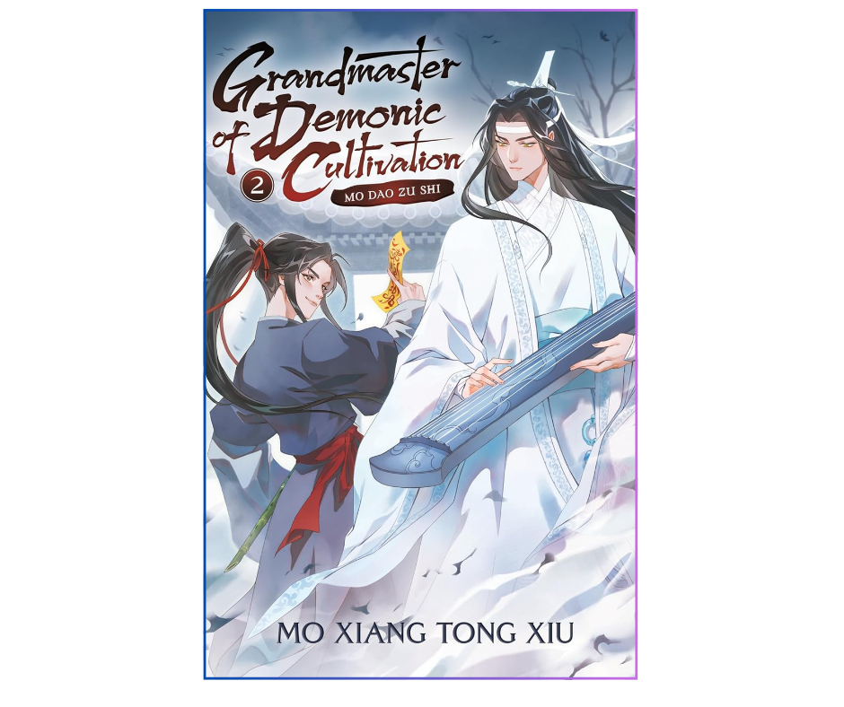 Grandmaster of Demonic Cultivation: Mo Dao Zu Shi Vol. 5 by Mo Xiang Tong Xiu